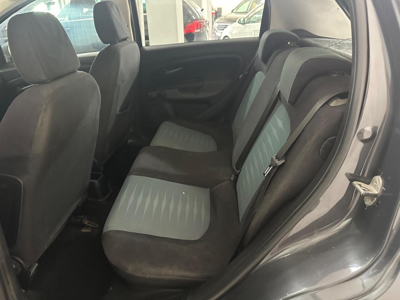 FIAT GrandePunto 1.3 MTJ (90) 5p. Dynamic 2008
