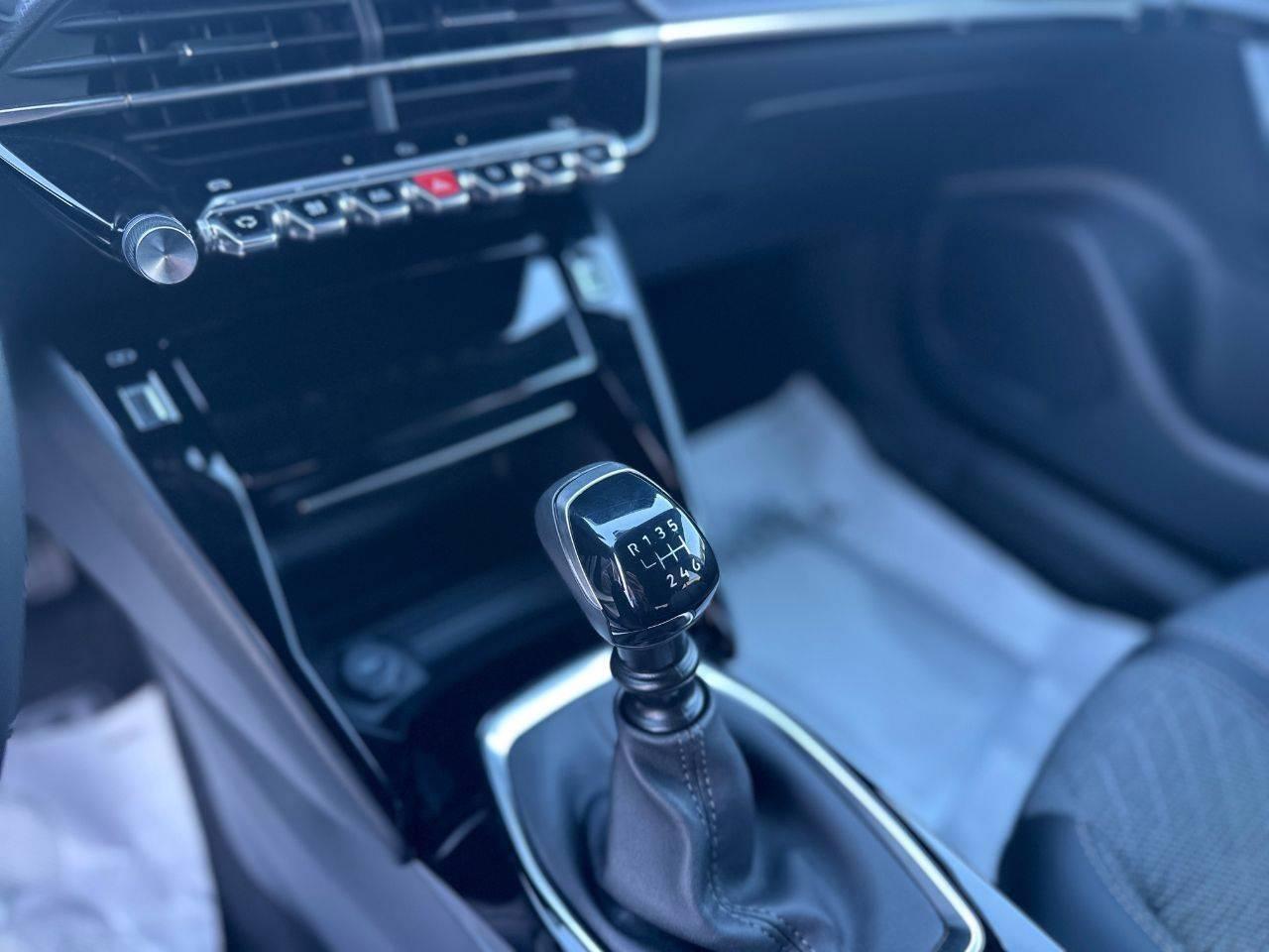 PEUGEOT 2008 II 2023 - 2008 1.2 puretech Allure s&s 100cv