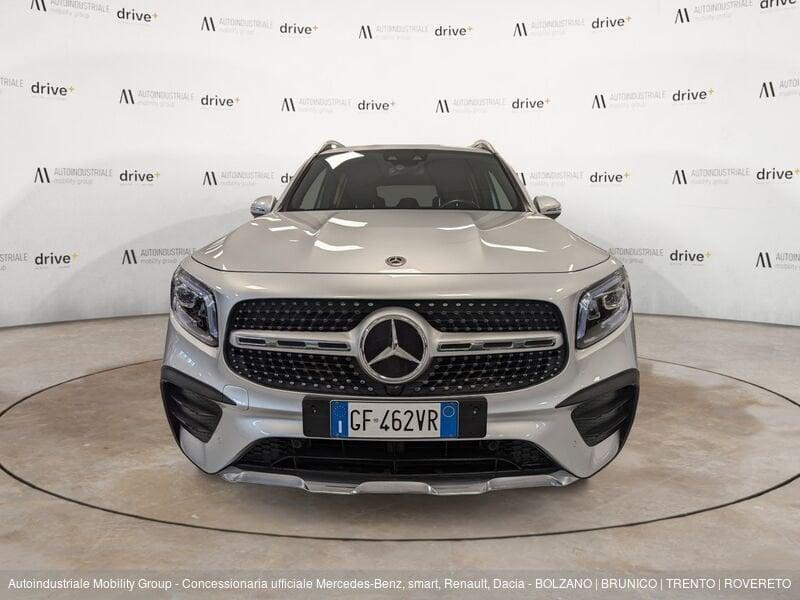 Mercedes-Benz Classe GLB 200 D AUTOMATIC PREMIUM