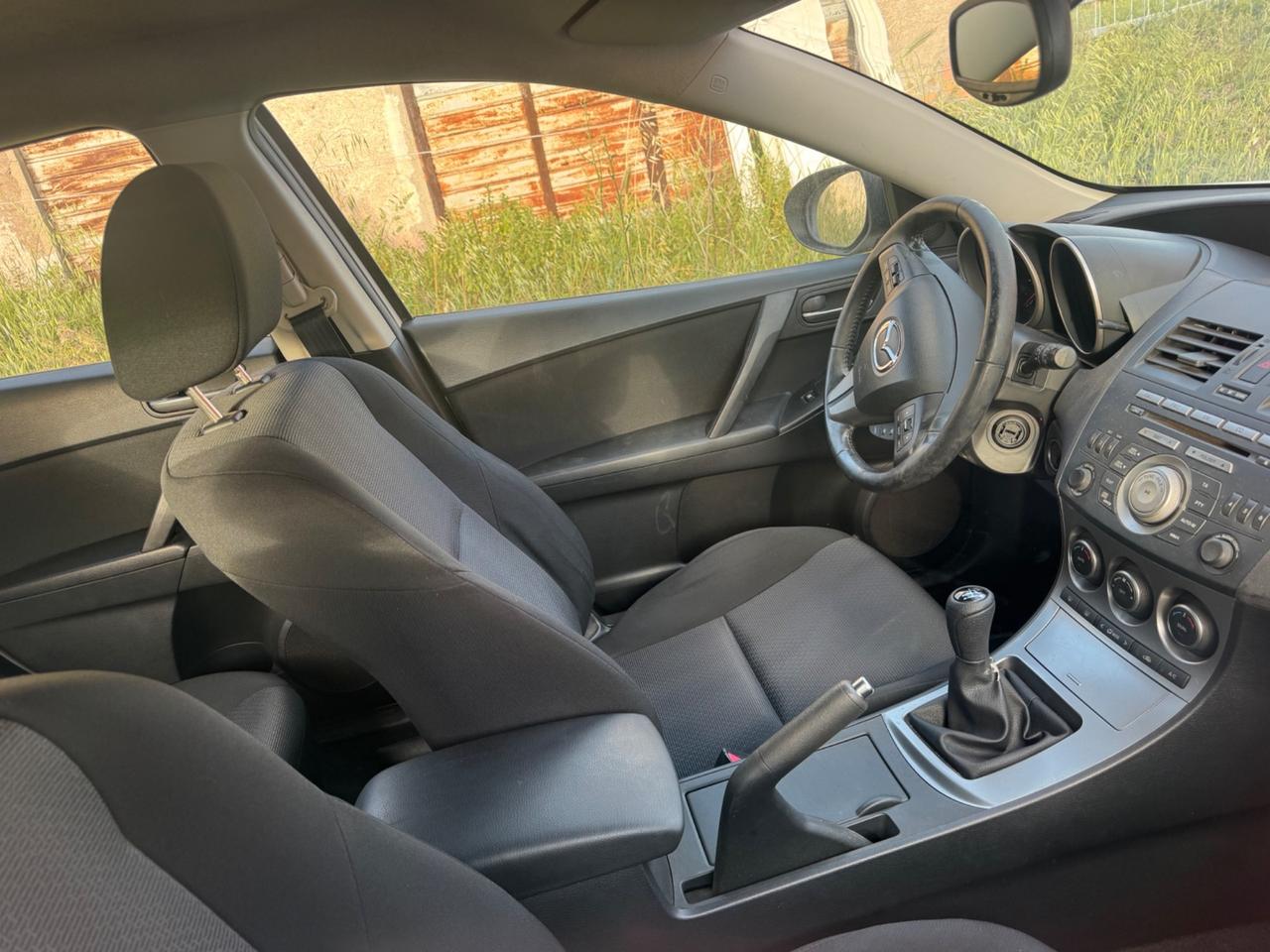 Mazda 3 Mazda3 2.2 MZ-CD 150 CV 5p. Advanced