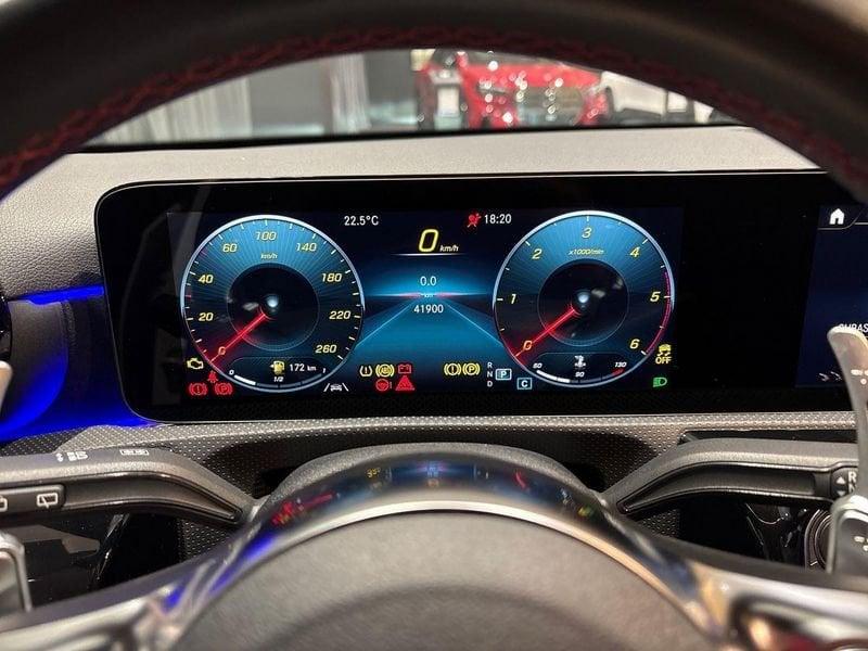 Mercedes-Benz Classe A A 180 d Premium auto