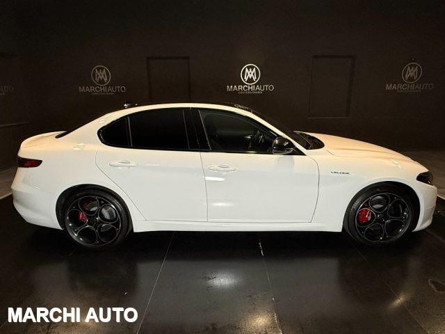 ALFA ROMEO Giulia 2.2 Turbodiesel 210 CV AT8 AWD Q4 Veloce