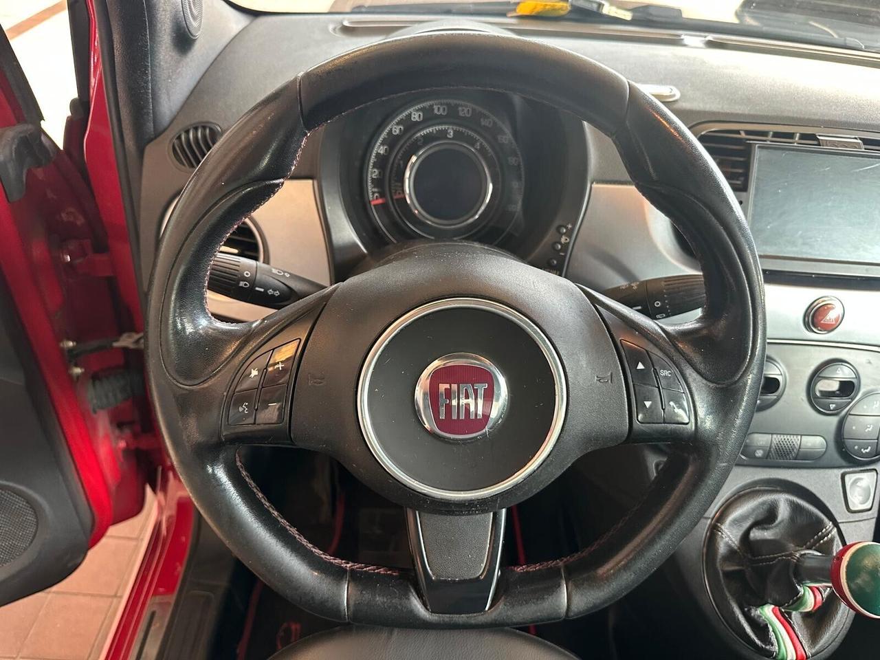 Fiat 500 1.3 Multijet 16V 95 CV Lounge