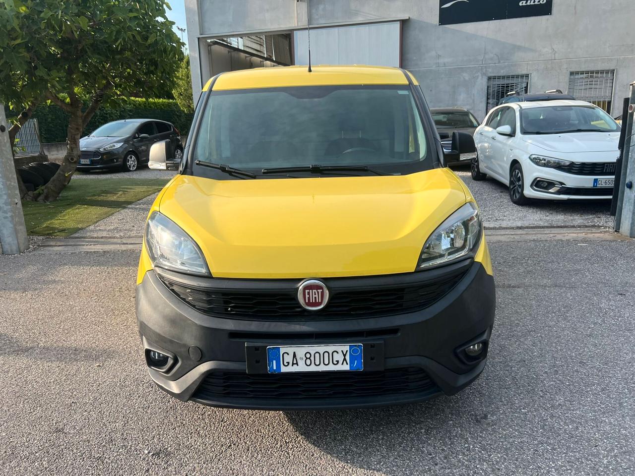 Fiat Doblo Doblò 1.3 MJT PC-TN Cargo Lamierato