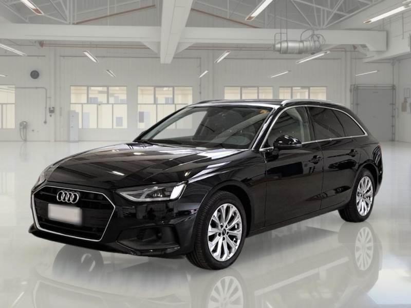 Audi A4 Avant 35 2.0 TDI mHEV Business S tronic