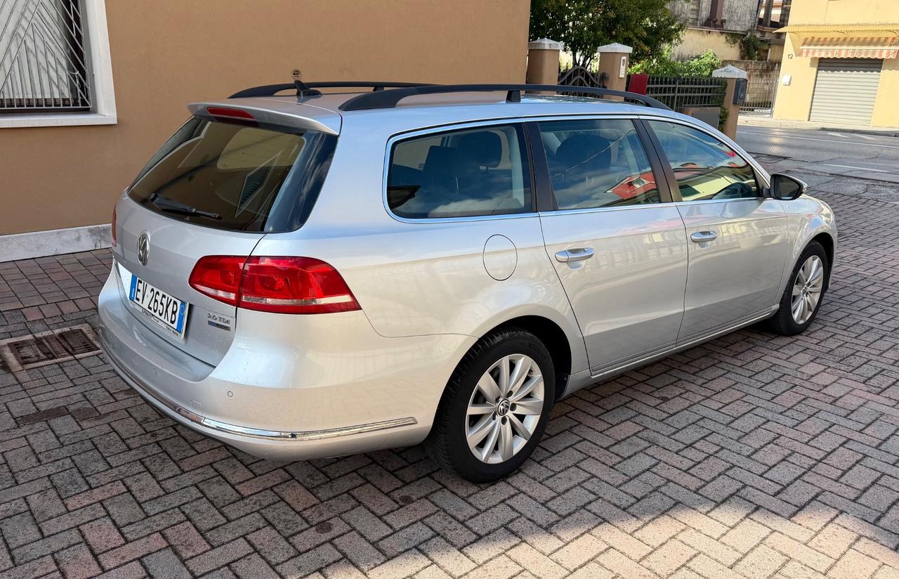 Volkswagen Passat 2.0 TDI Ok Neopatentati