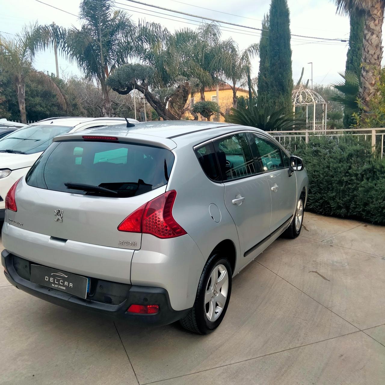 Peugeot 3008 1.6 e-HDi 110 Cavalli Allure