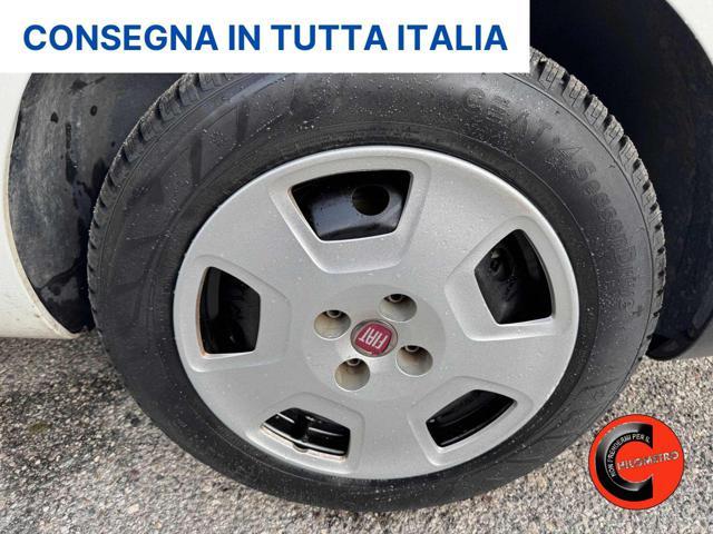 FIAT Fiorino 1.3 MJT 95 CV-SENSORI-CASSETTI PORTA ATTREZZI-