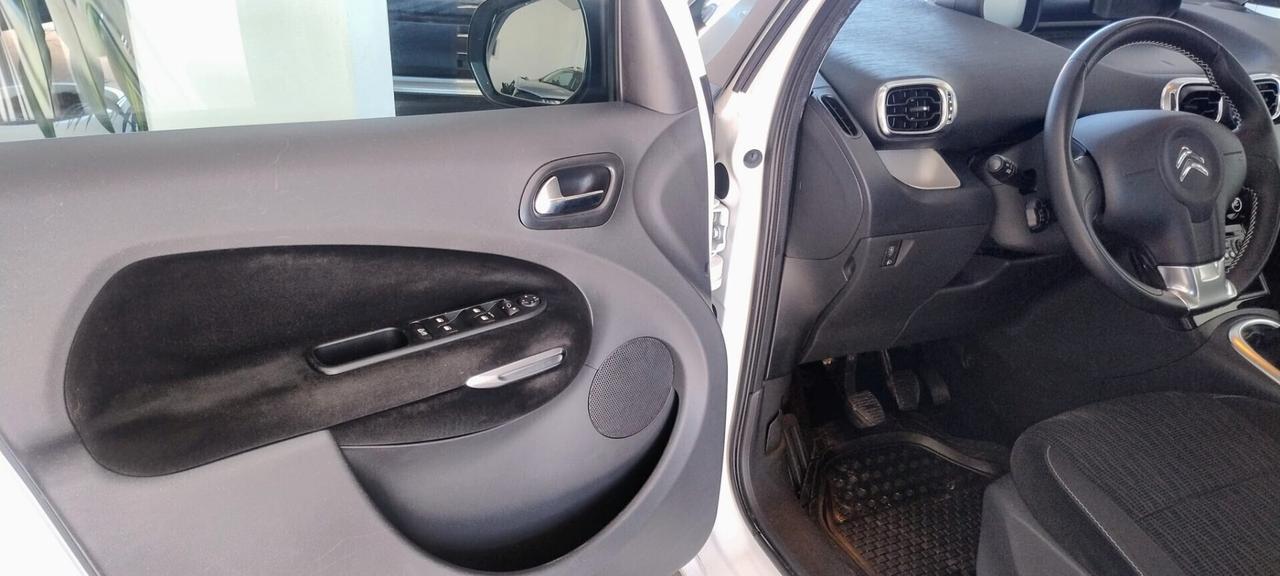 Citroen C3 Picasso C3 Picasso BlueHDi 100 Exclusive