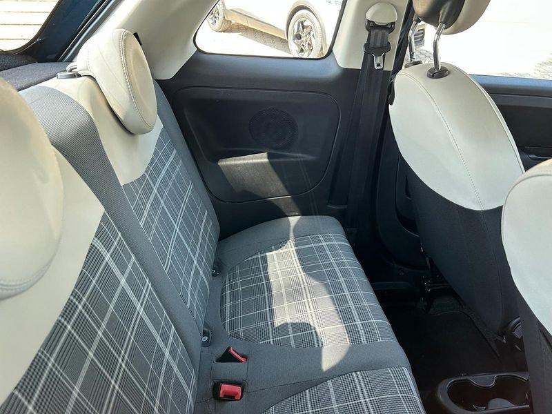 FIAT 500 III 2015 1.2 EasyPower 69cv Lounge my19