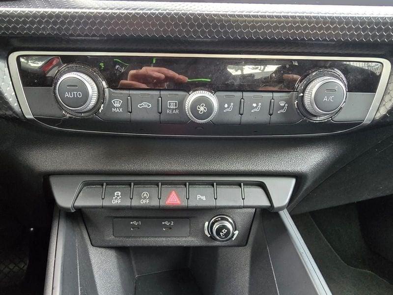 Audi A1 A1 SPB 25 TFSI S tronic Admired