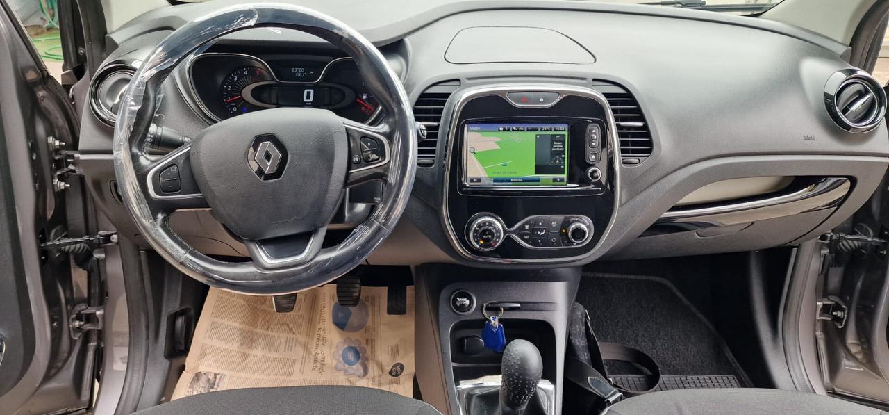 Renault Captur dCi 8V 90 CV Start&Stop Energy Hypnotic