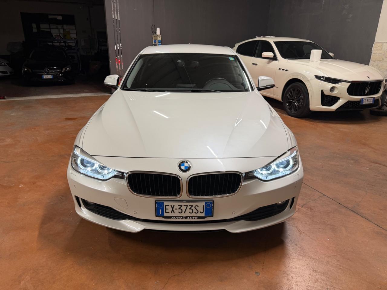 Bmw 320 320d Touring Business aut.
