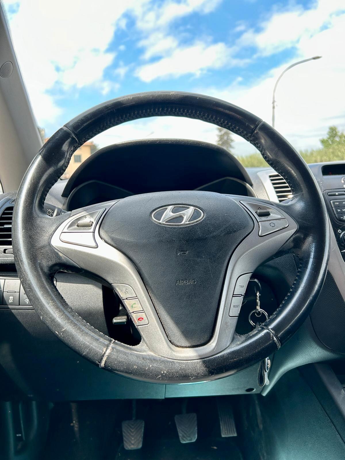 Hyundai iX20 1.4 90 CV Comfort - ok neopatentato