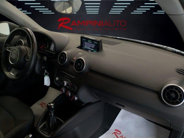 AUDI A1 SPB 1.4 TDI 90 Cv Ok Neopatentati Pronta Consegna