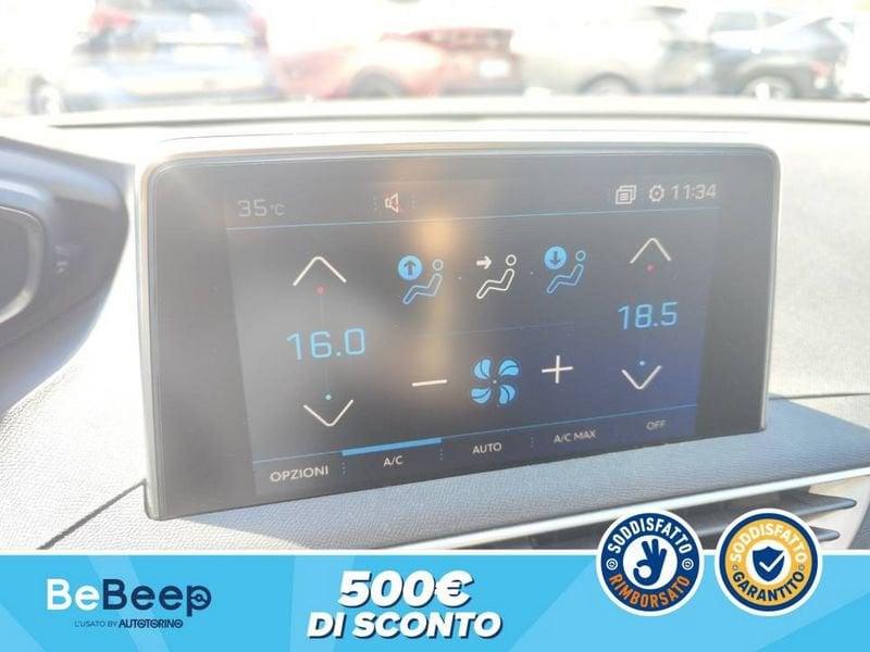 Peugeot 3008 1.6 BLUEHDI ALLURE S&S 120CV EAT6