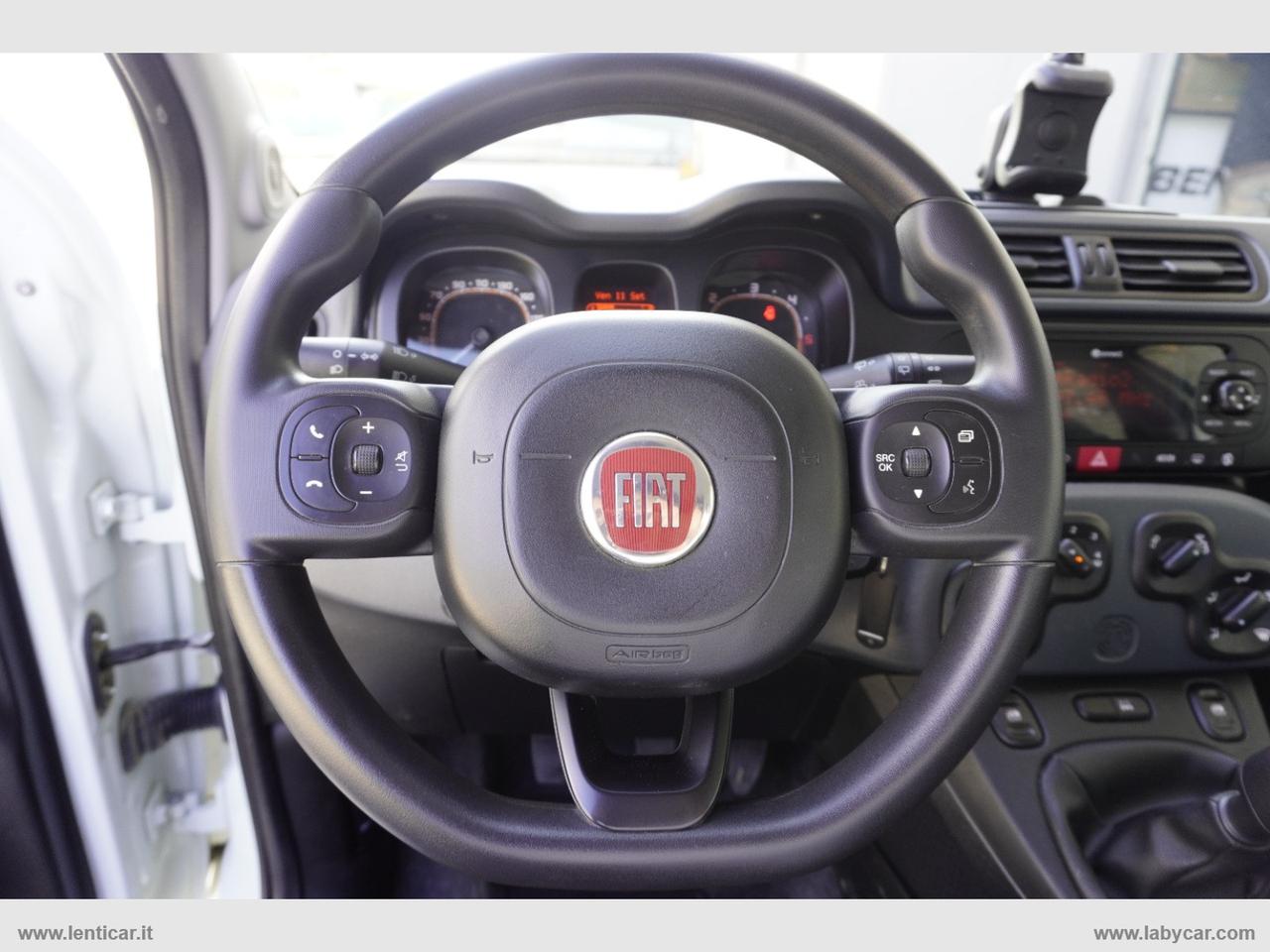 FIAT Panda 1.3 MJT 95 CV S&S 4x4