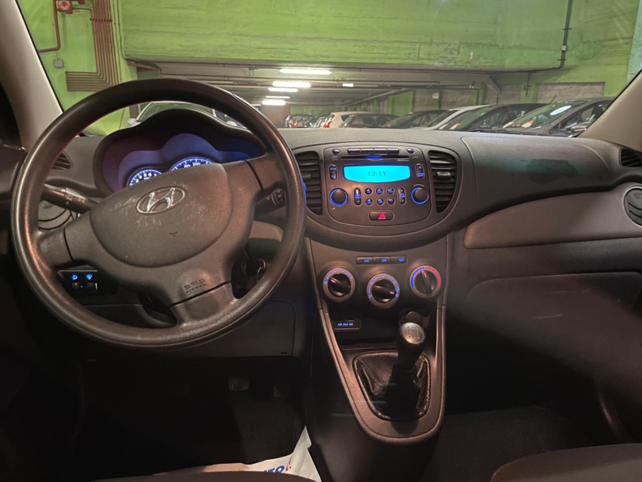 Hyundai i10 1.1 Neopatentati Euro 5