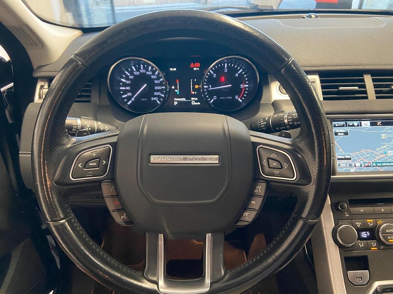 Range Rover Evoque 2.2 TD4 5p. Prestige