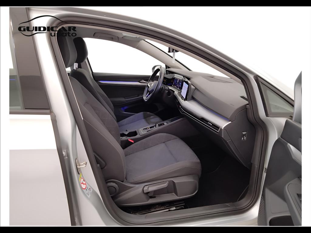 VOLKSWAGEN Golf VIII 2020 - Golf 1.0 etsi evo Life 110cv dsg