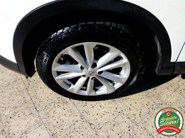 NISSAN Qashqai 1.5 dCi DPF 360