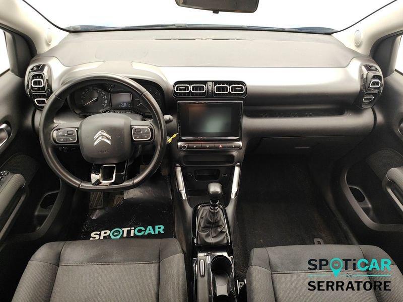 Citroën C3 Aircross I 2021 1.2 puretech Feel s&s 110cv