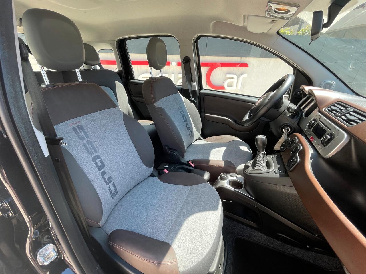 Fiat Panda Cross 1.3 MJT 80 CV S&S 4x4