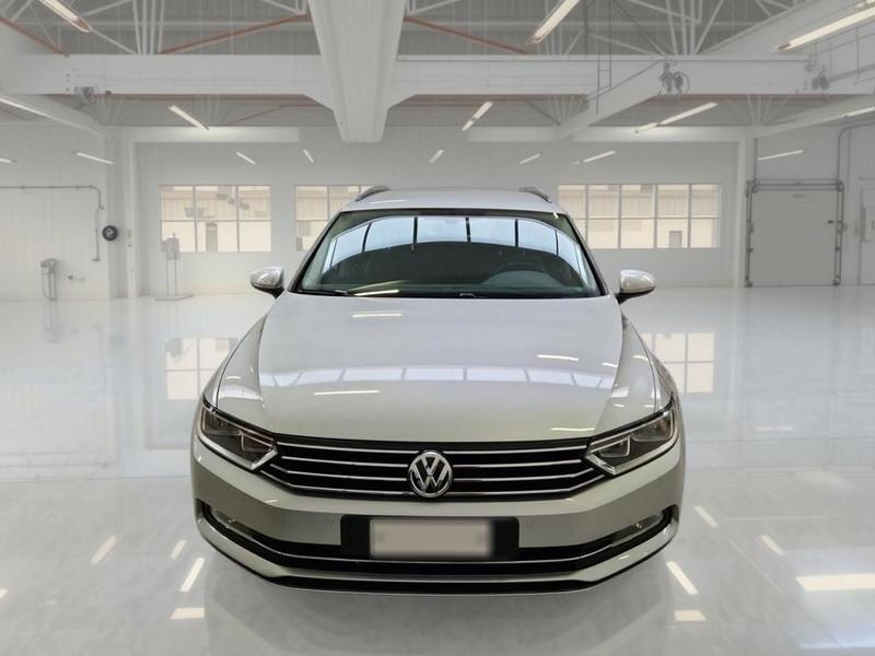 VOLKSWAGEN PASSAT VARIANT 2.0 TDI 110KW BUSINESS BMT DSG STATION WAGON