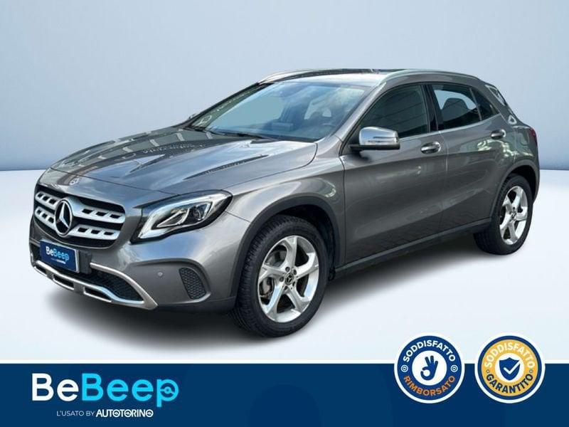 Mercedes-Benz GLA 180 SPORT AUTO
