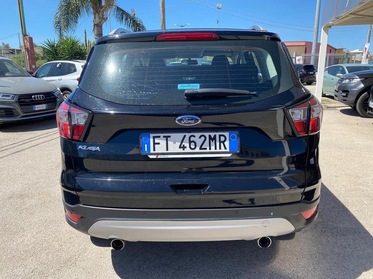 Ford Kuga 1.5 TDCI 150 cv AWD