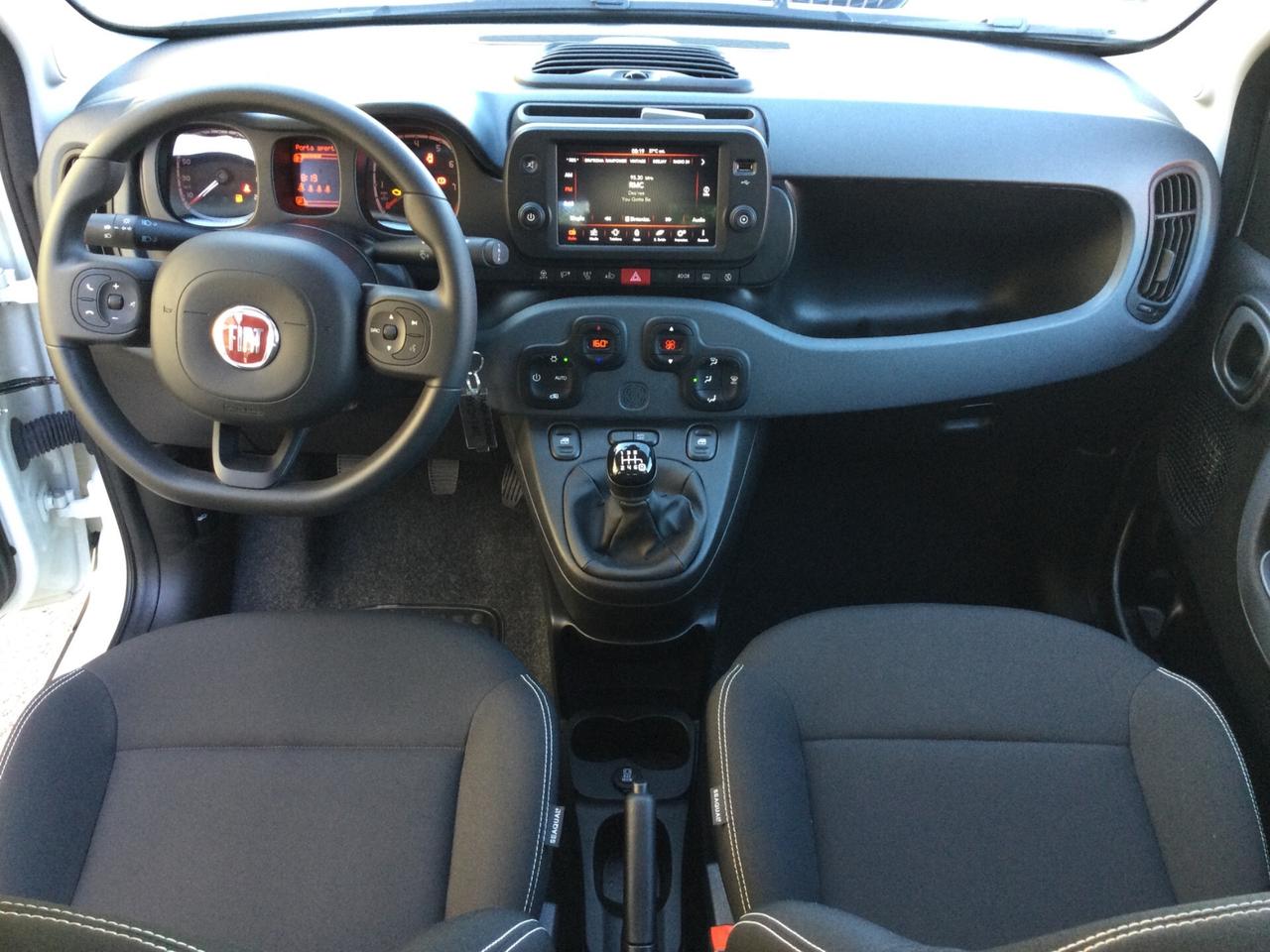 Fiat Panda Cross 1.0 70 Cv FireFly Hybrid 5 Posti