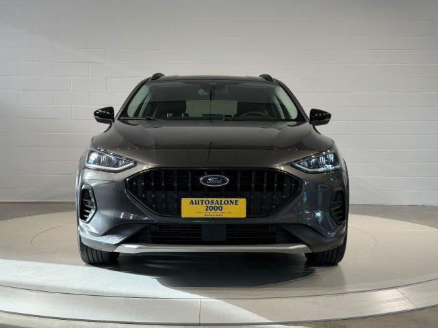 FORD Focus 1.0EcoBoost Hybrid 125CV Active GAR.UFF. 01/2030