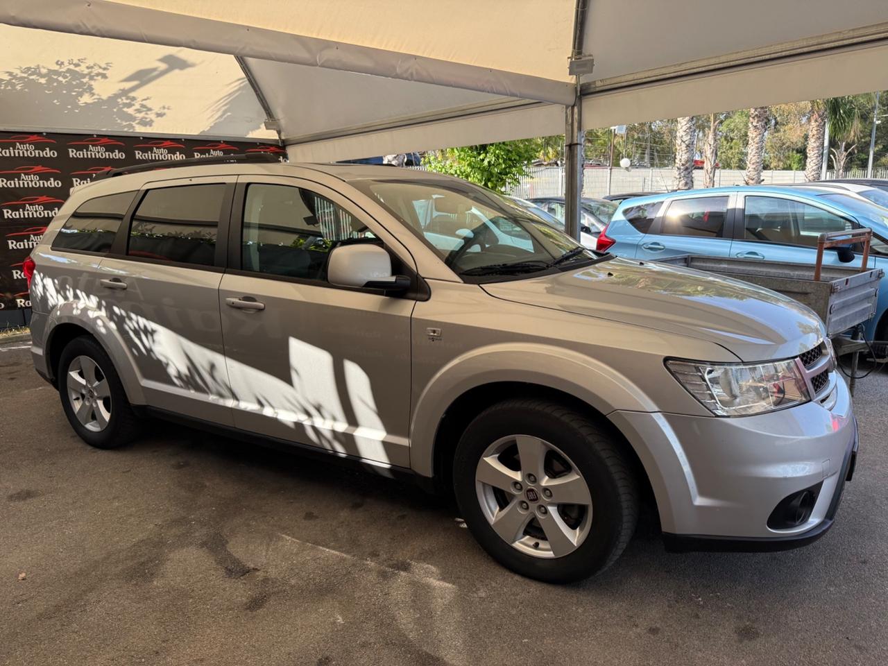 Fiat Freemont 2.0 Multijet 140 CV Lounge