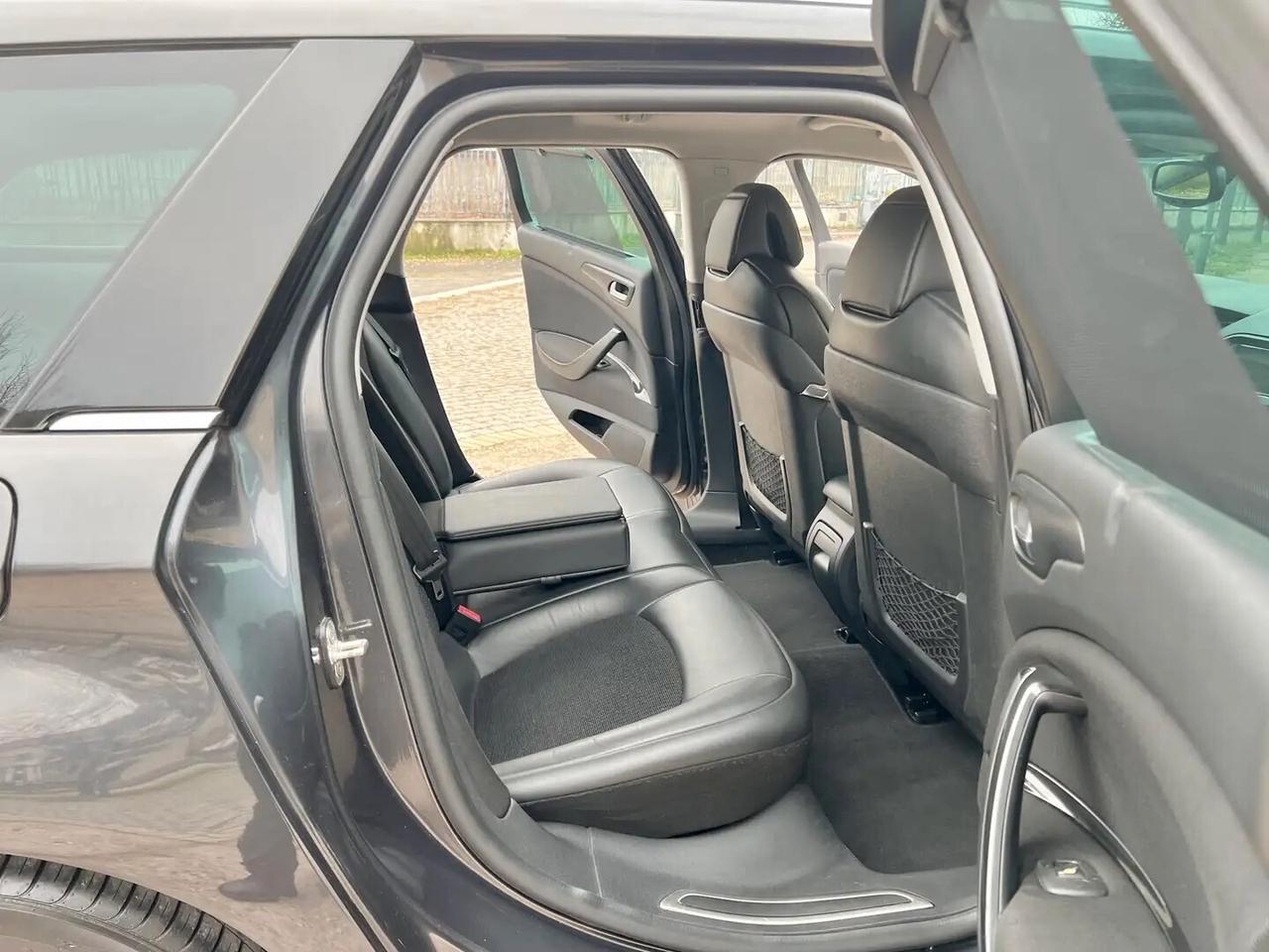 Citroen C5 Tourer 2.0 HDi 16v 163cv Hydractive Executive