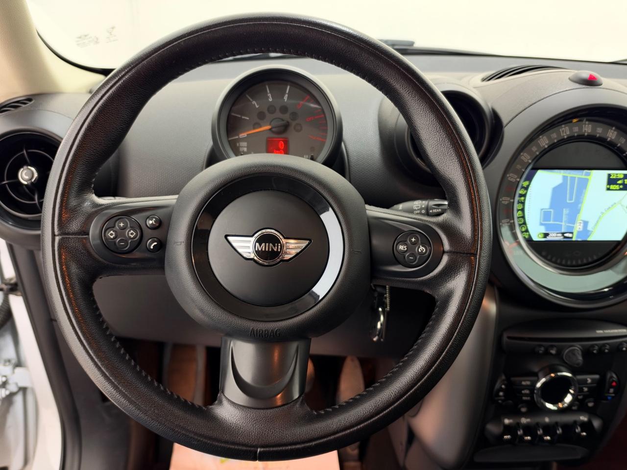 Mini Countryman Cooper D 1.6 Neopatentati