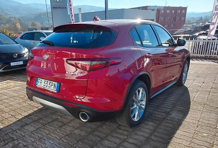 Alfa Romeo Stelvio 2.2 Turbodiesel 210 CV AT8 Q4 Business