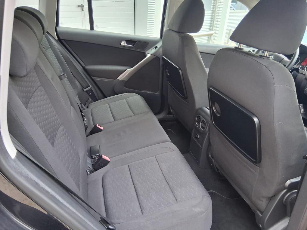 Volkswagen Tiguan 2.0 tdi Track&Field 4motion