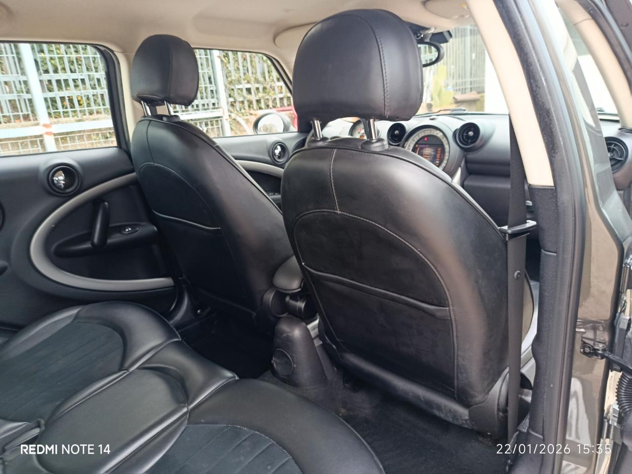 Mini One Countryman 1.6 Cooper D