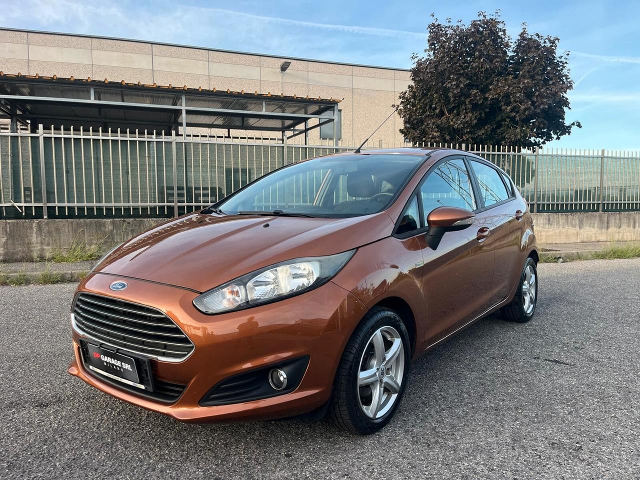 Ford Fiesta 1.0 benz SOLO 69.000KM