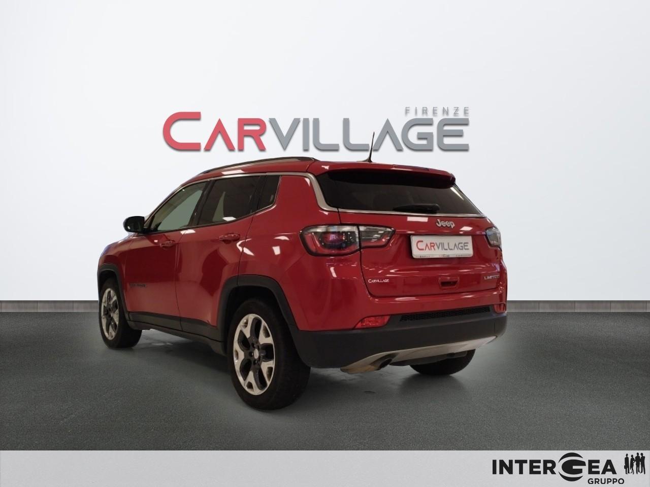 JEEP Compass 1.6 mjt Limited 2wd 120cv my19