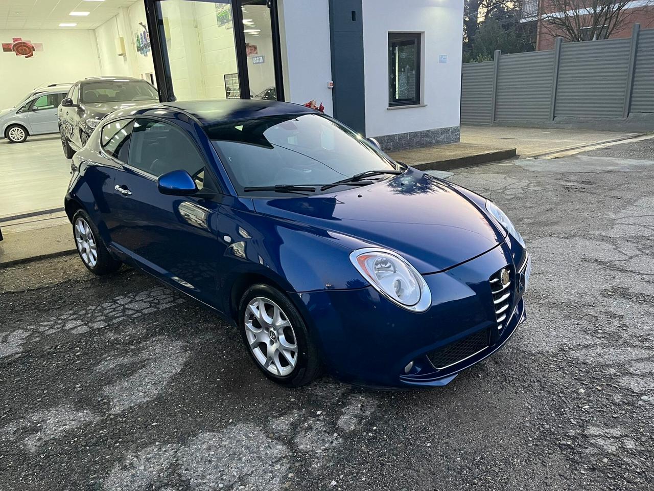 Alfa Romeo MiTo 1.6 jtdm-2 Distinctive