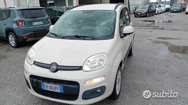 Fiat Panda 0.9 T.A metano-full-2013