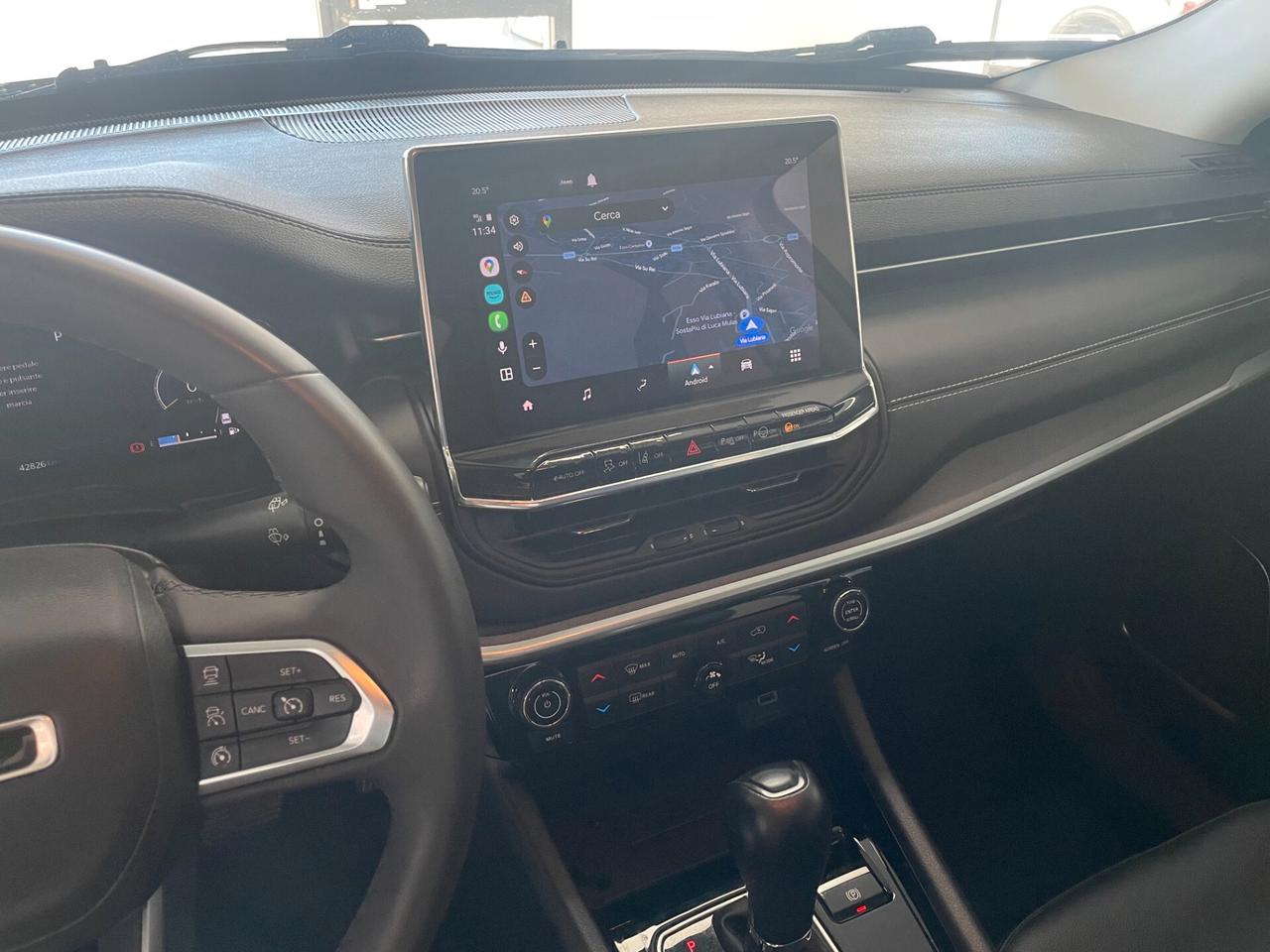 Jeep Compass 1.5 Turbo T4 130 CV MHEV 2WD Limited