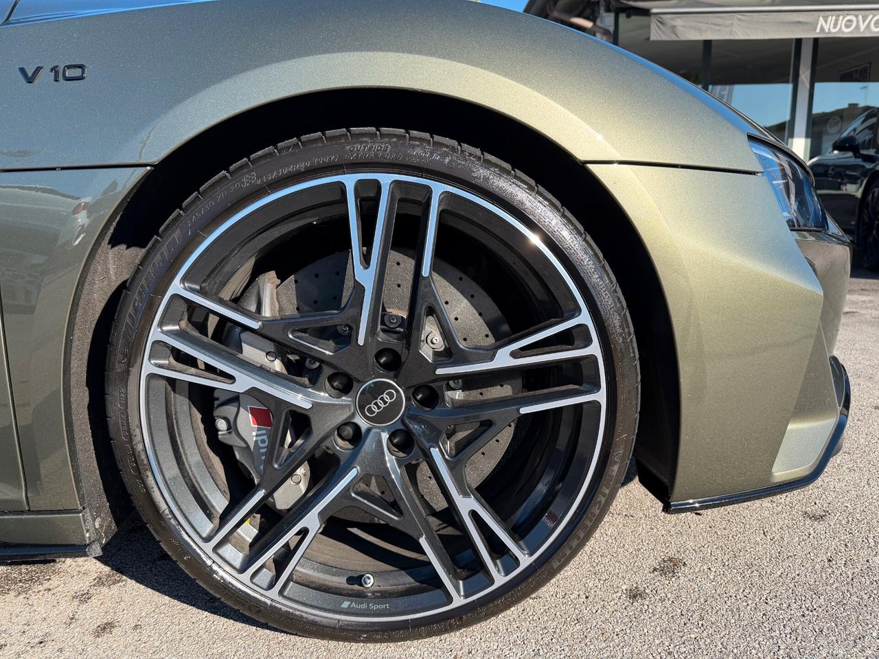 Audi R8 Coupé V10 quattro S tronic performance/fantastica!!1 iva 22"