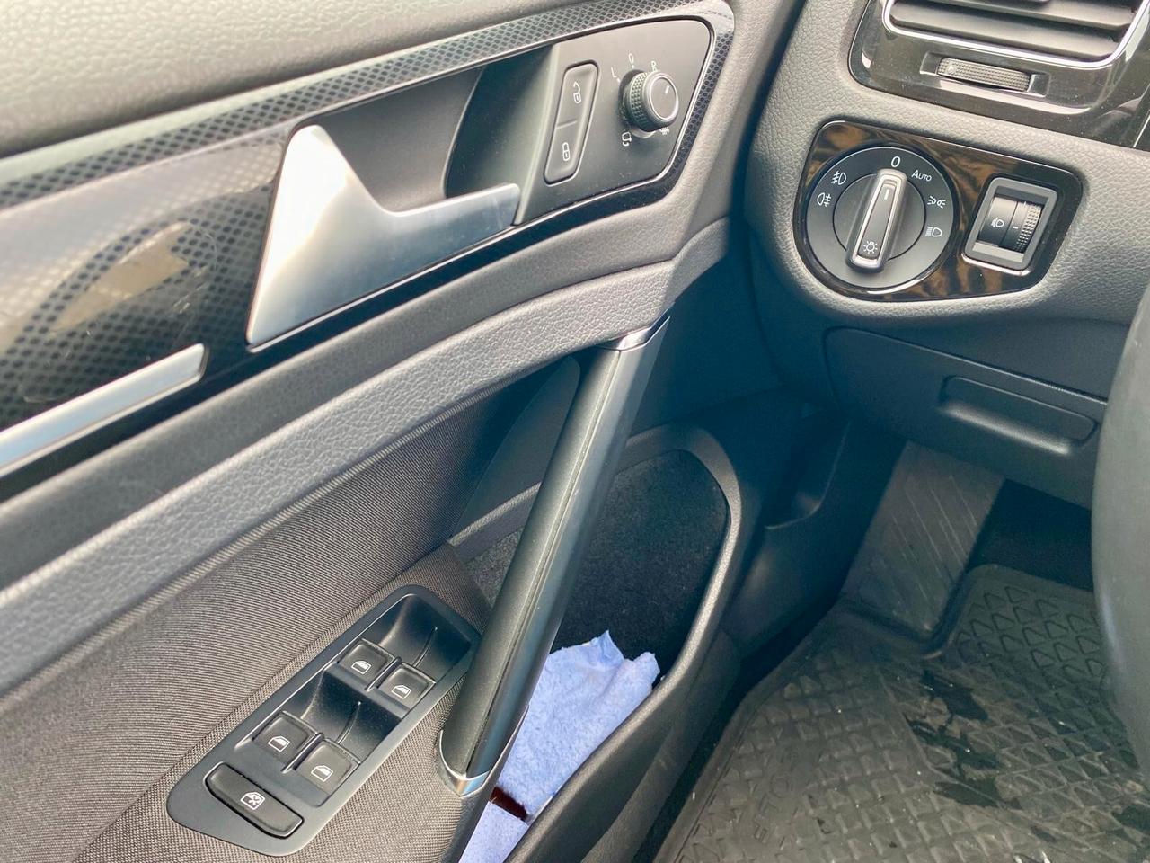 Volkswagen Golf 1.6 TDI 110 CV DSG Highline Business