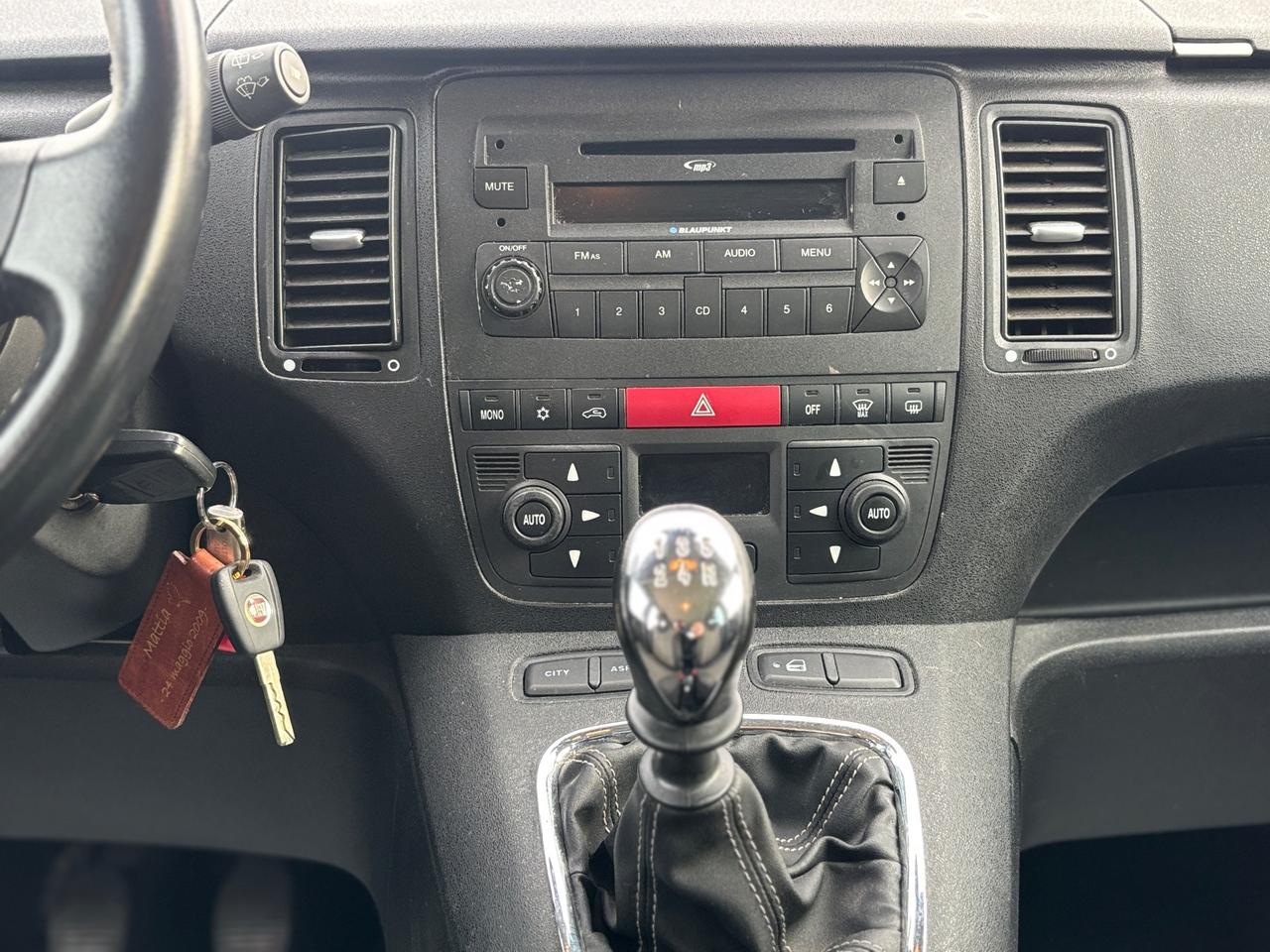 Fiat Idea 1.4 Van Active