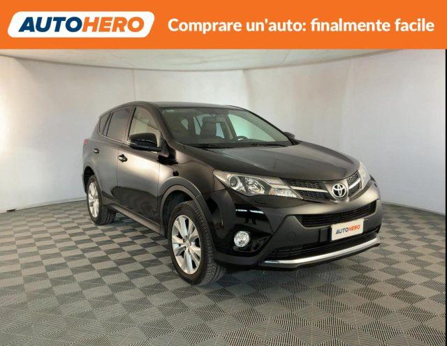 TOYOTA RAV 4 MY23 RAV4 2.2 D-CAT A/T 4WD Lounge