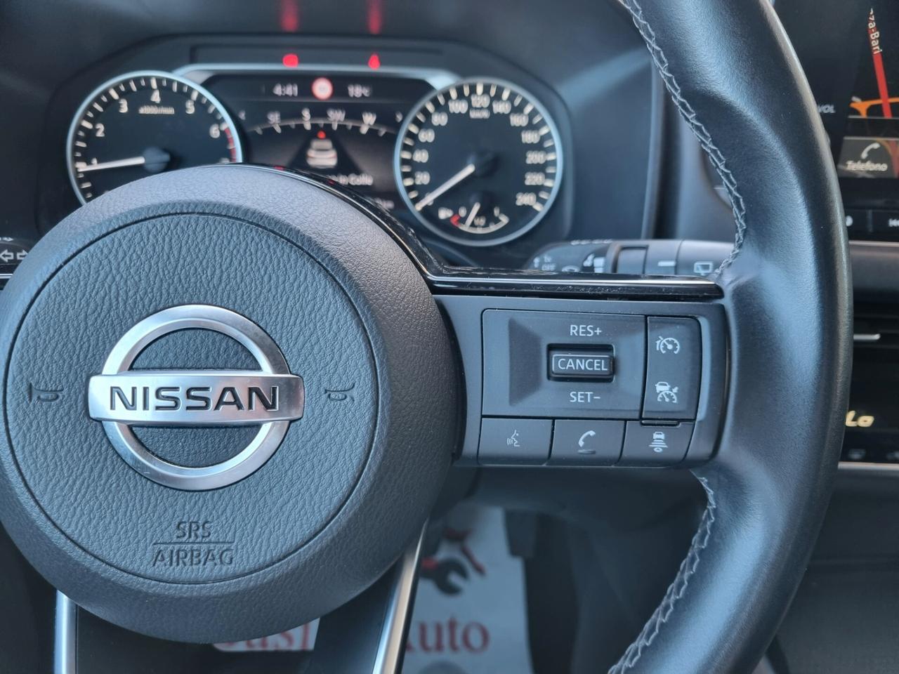 Nissan Qashqai MHEV 140 CV Acenta