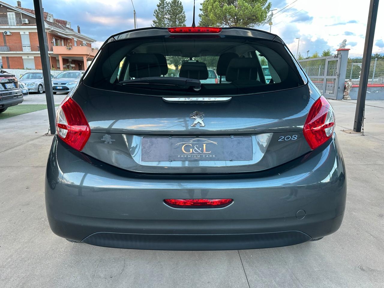 PEUGEOUT*208*1.4 GPL*NEOPATENTATI*CARPLAY*