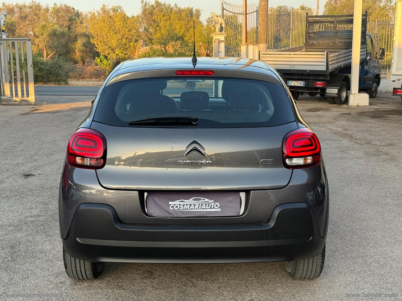 CITROEN C3 PureTech 83 S&S Shine PER NEOPATENTATI